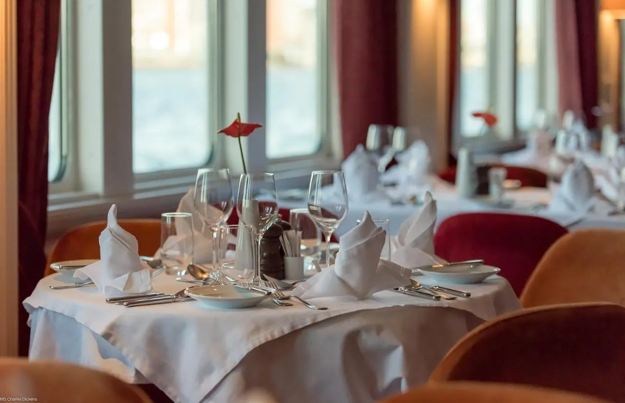 Kd Hotelship Duesseldorf Comfort Plus Hotell