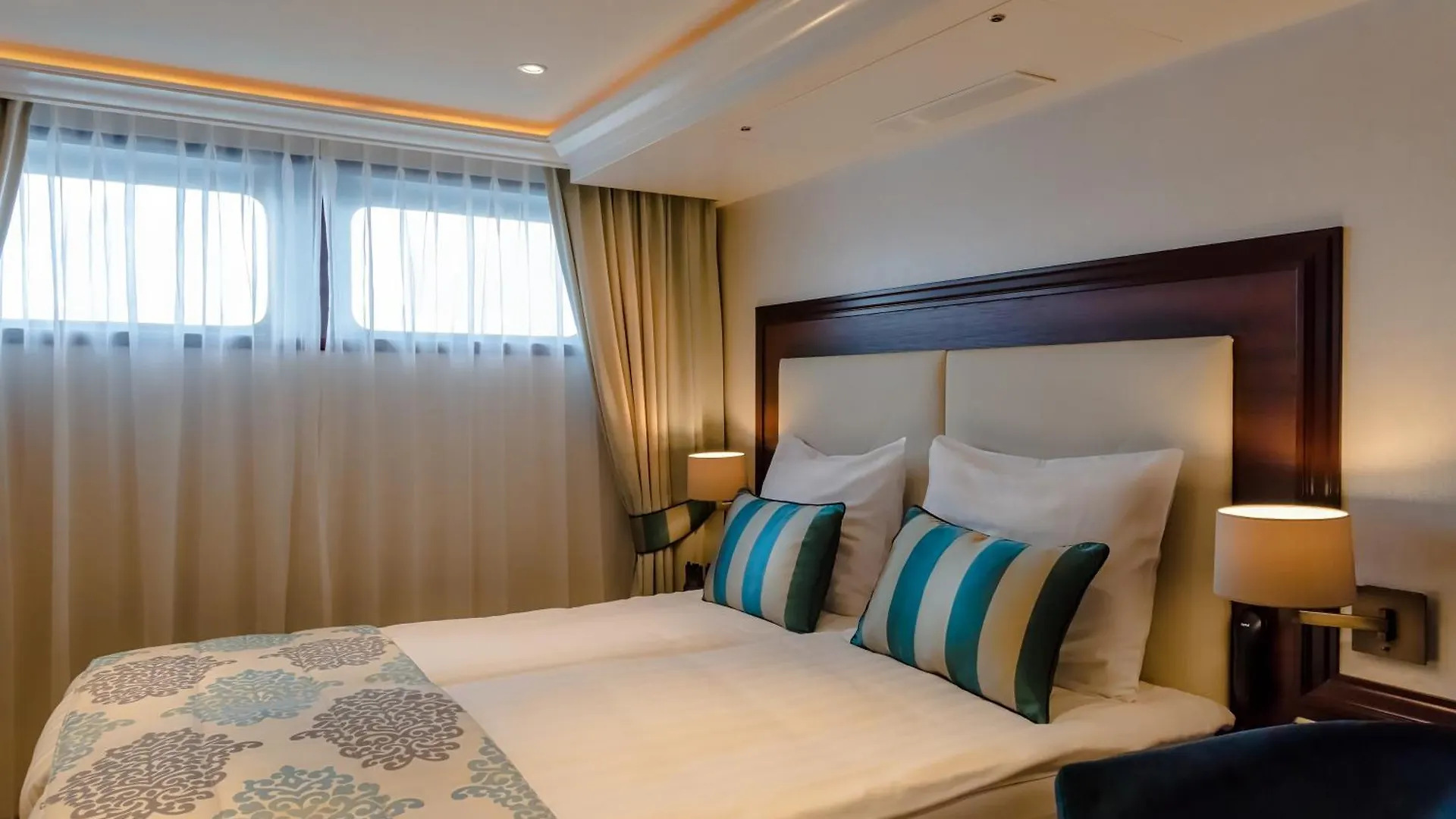 Hotel Kd Hotelship Duesseldorf Comfort Plus